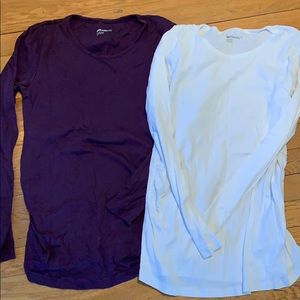 Gap Maternity Tee Bundle